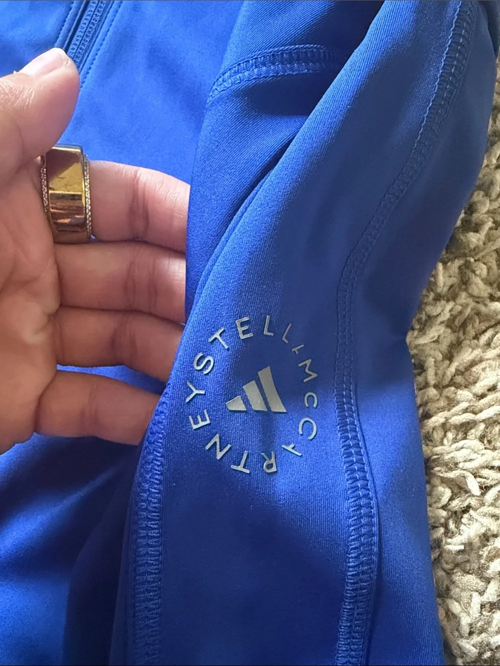 Adidas Stella McCartney Zip Up Jacket